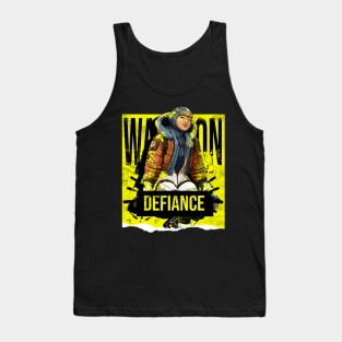 Apex Legends Wattson Defiance Tank Top